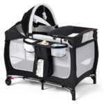 portable versatile safe playpen