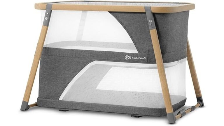 portable versatile travel friendly crib
