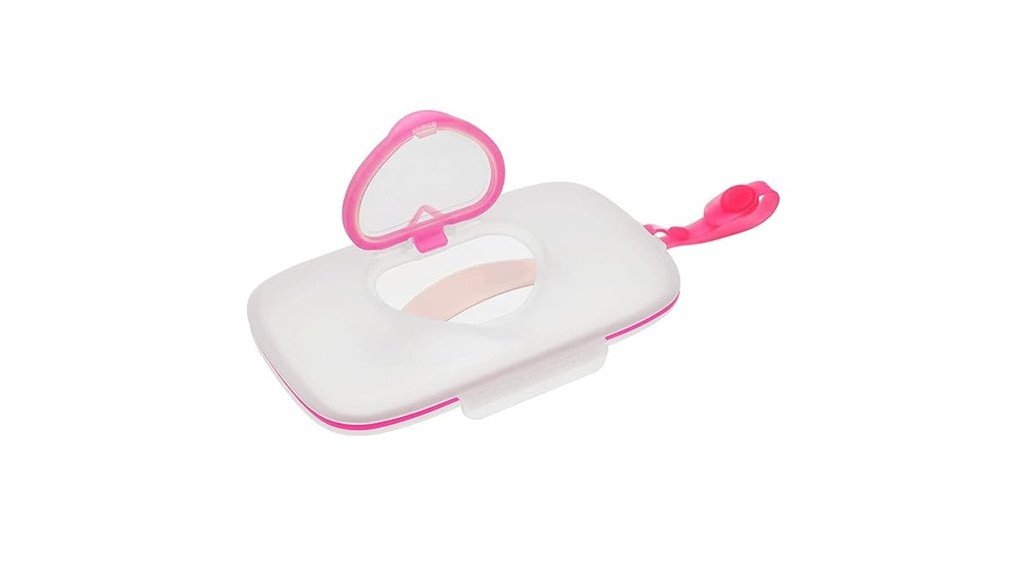 portable wipes dispenser review