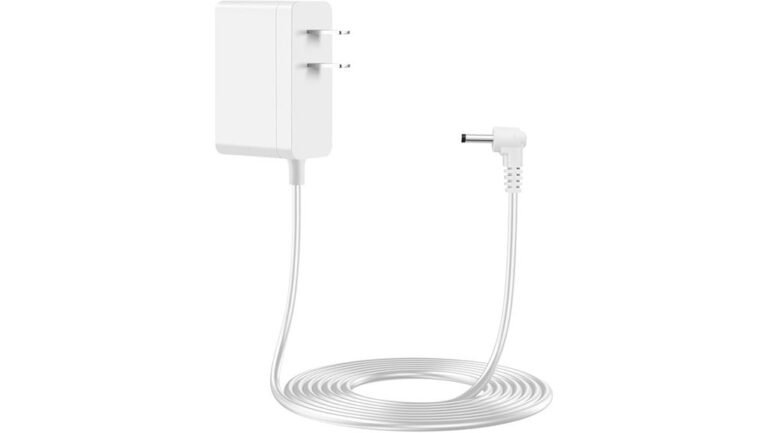 power adapter review summary