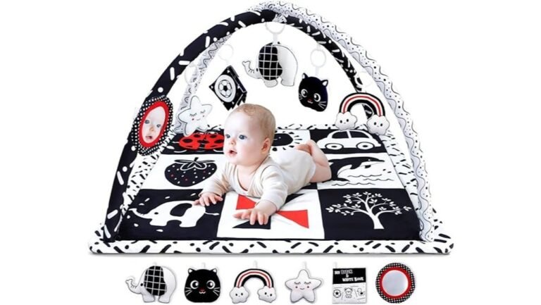 poycuna baby gym review
