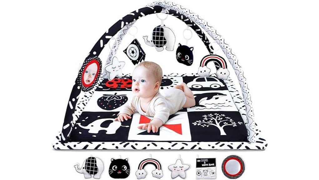 poycuna baby gym review