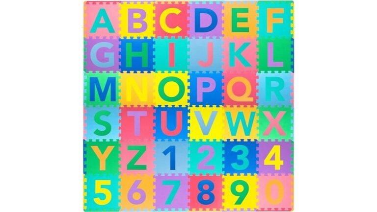 prosource kids puzzle mat