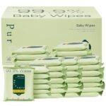 purcomfy baby wipes review
