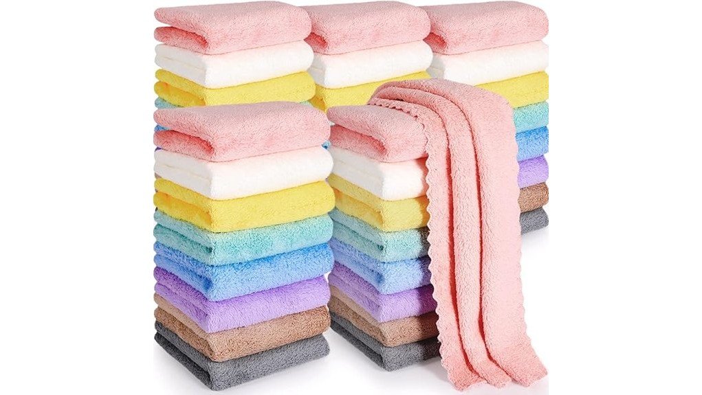 quality baby burp cloths