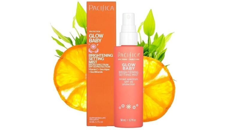radiant finish long lasting hold