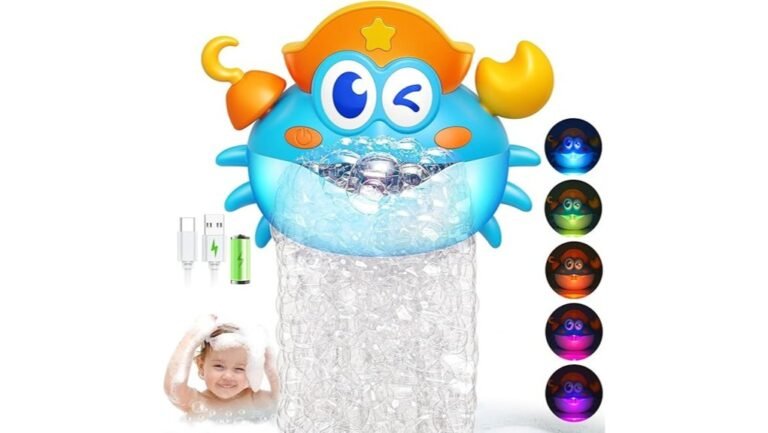 rechargeable baby bath toys