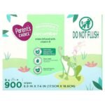 refreshing baby wipe review