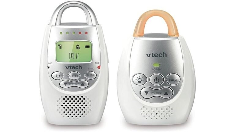 reliable audio baby monitor