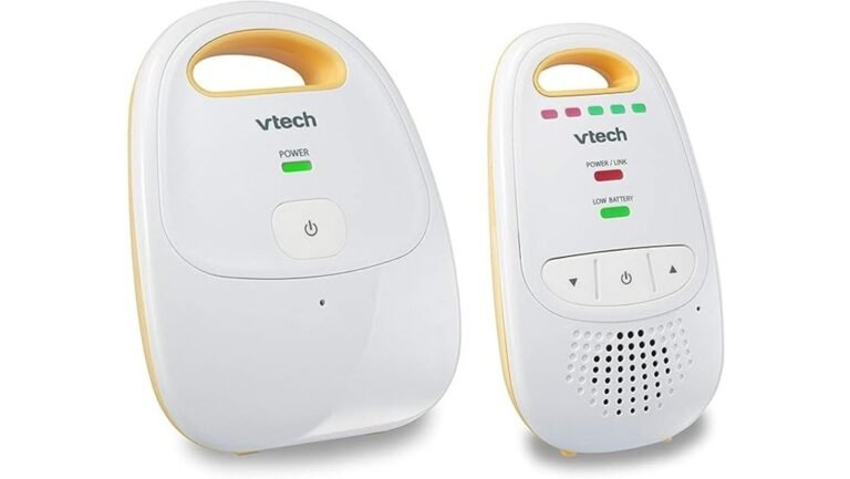 reliable audio baby monitor
