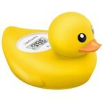 reliable baby bath thermometer