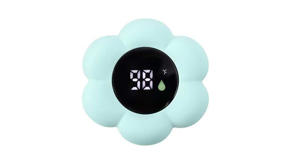 reliable baby bath thermometer
