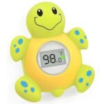 reliable baby bath thermometer
