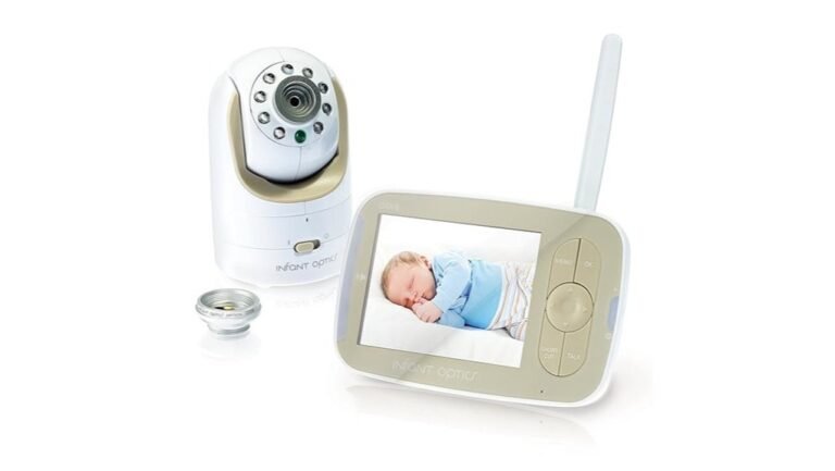 reliable baby monitor review