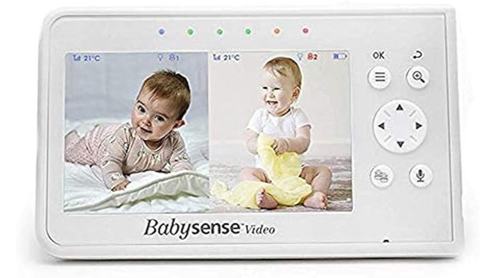 reliable baby monitor review