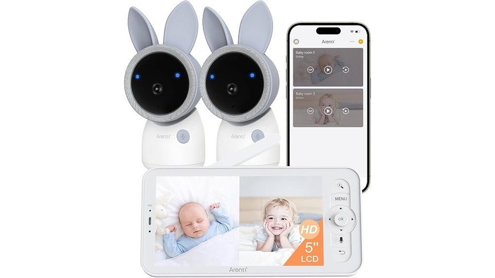reliable baby monitor review