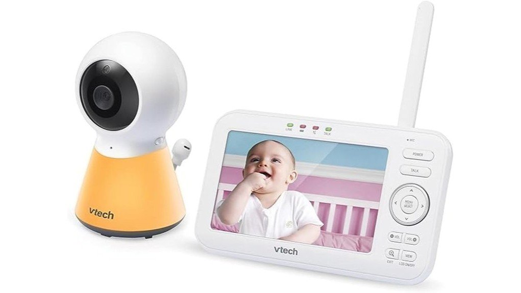reliable baby monitoring solution