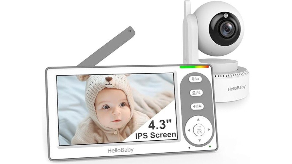 reliable baby monitoring solution