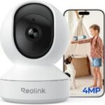 reolink 4mp e1 features