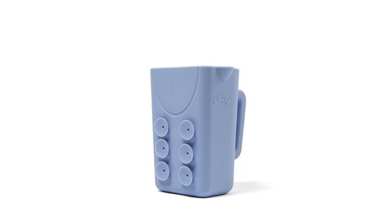 rinzee baby bath cup