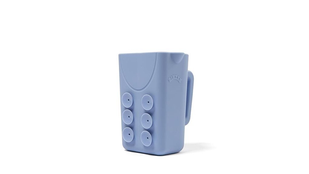 rinzee baby bath cup