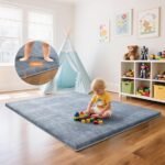 safe and comfortable playtime