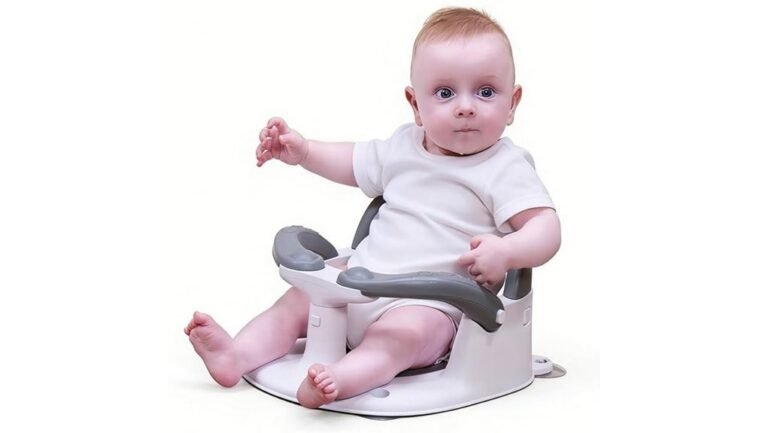 safe and comfortable seating
