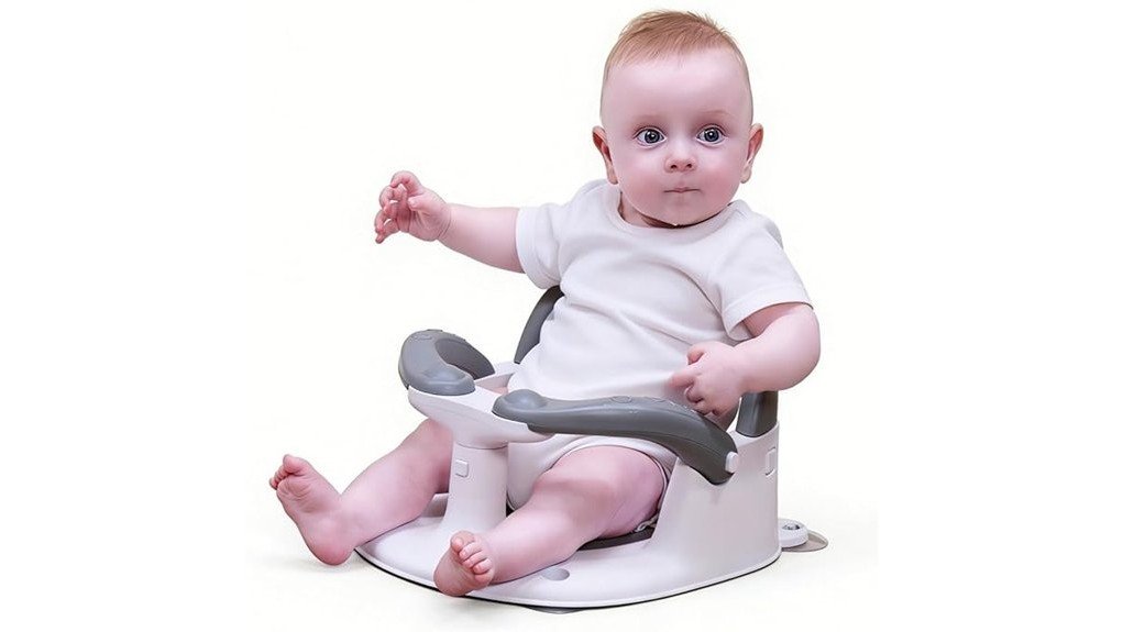 safe and comfortable seating