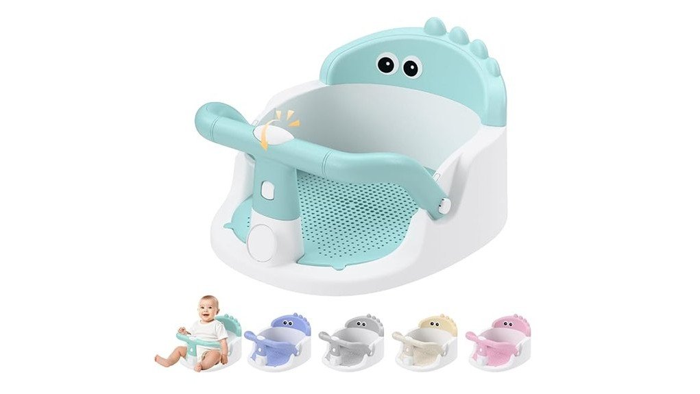 safe and convenient bathing