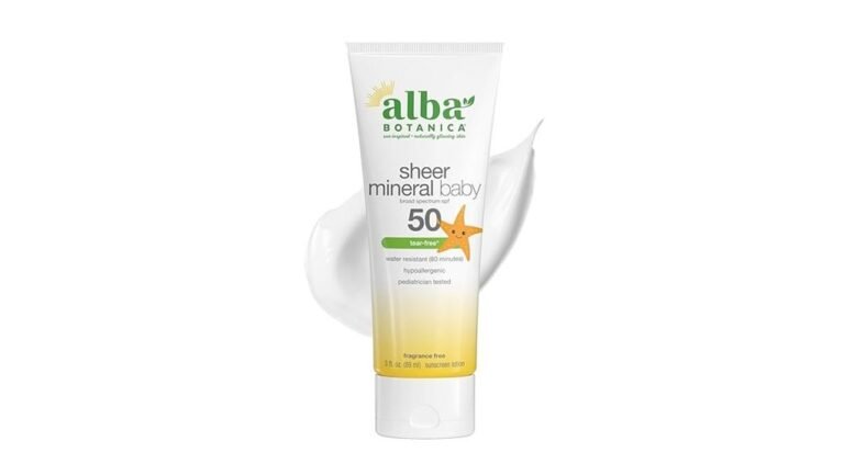 safe and effective sunscreen