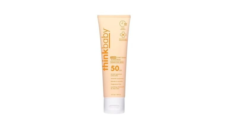 safe and effective sunscreen