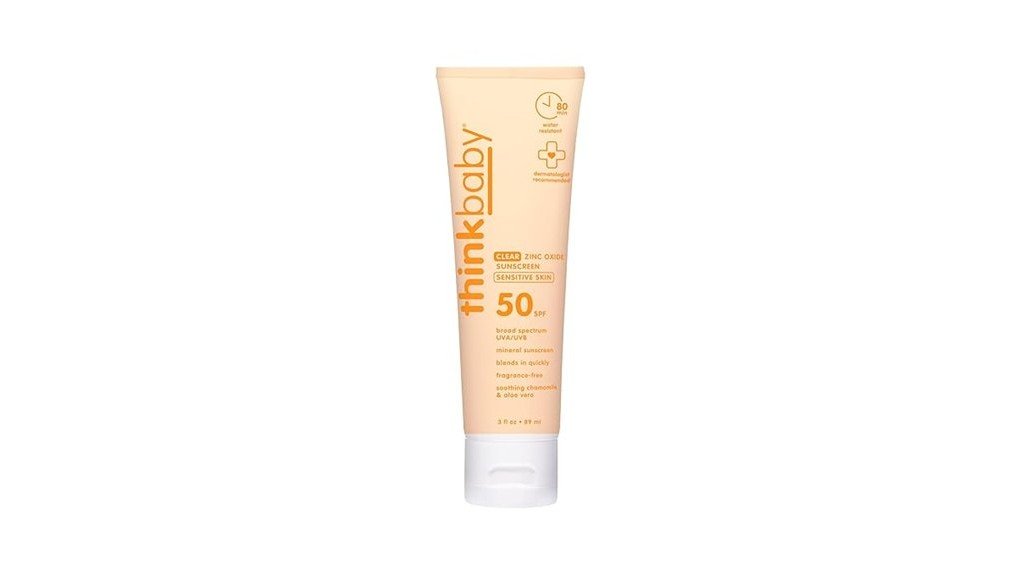 safe and effective sunscreen