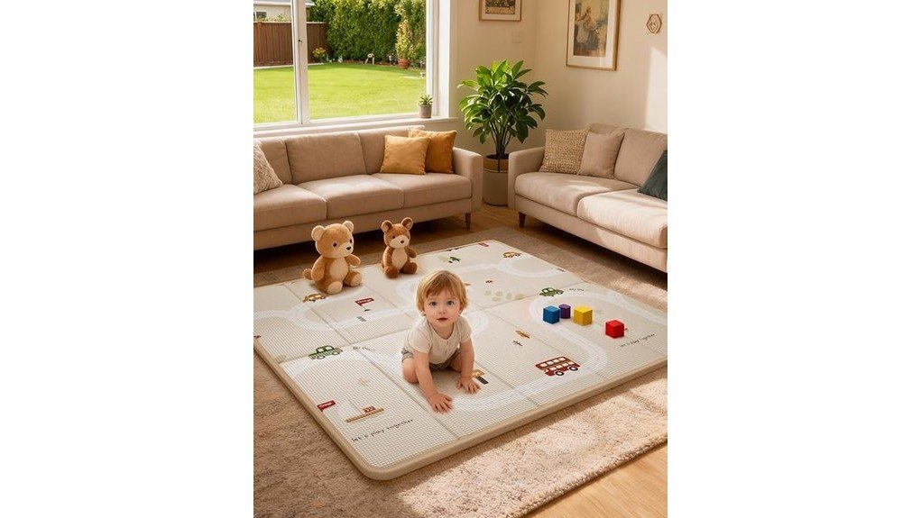 safe and enjoyable playtime