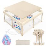 safe and fun playpen