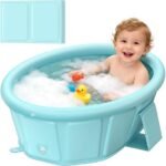safe and portable bathing solution