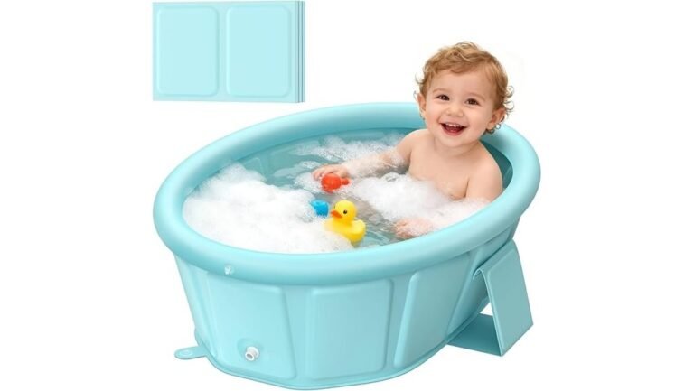 safe and portable bathing solution