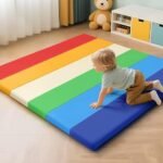 safe and soft playtime