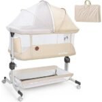 safe and versatile bassinet