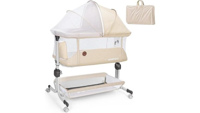 safe and versatile bassinet