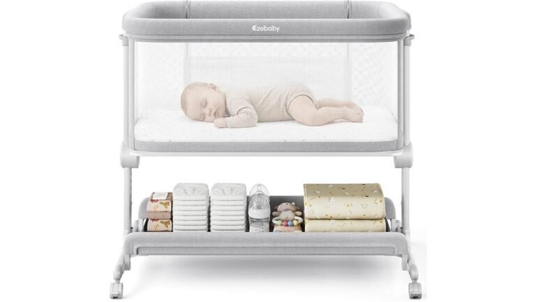 safe and versatile bassinets