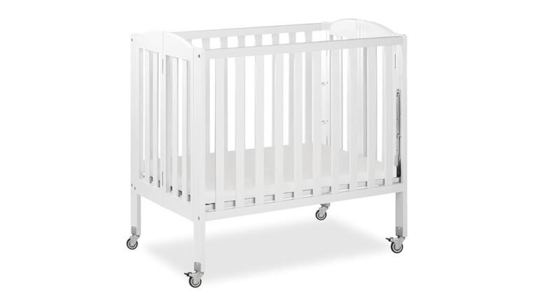 safe and versatile crib