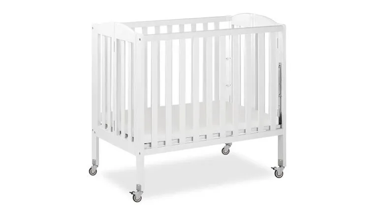 safe and versatile crib