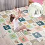 safe and versatile playmat