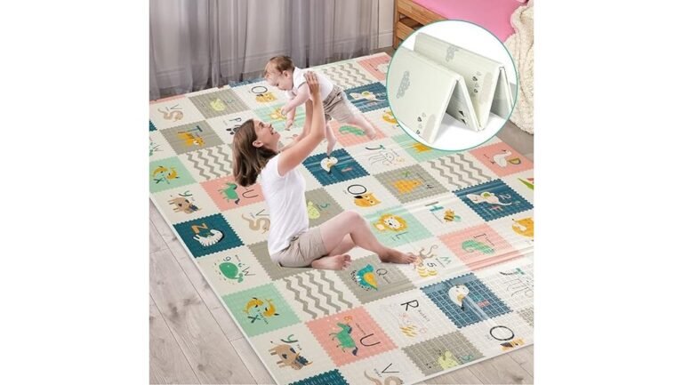 safe and versatile playmat