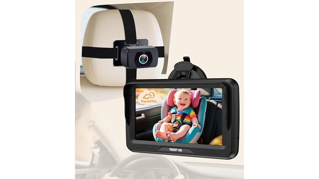 safe baby monitoring solution