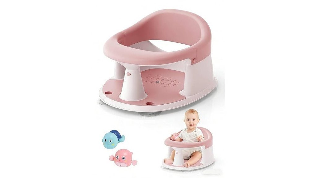 safe bathing for babies