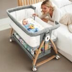 safe co sleeping bassinet option