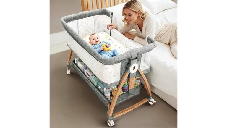 safe co sleeping bassinet option