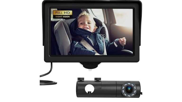 safe infant travel monitoring
