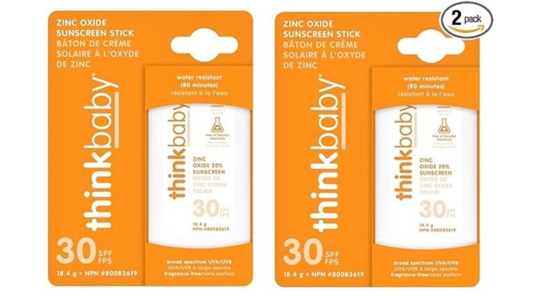safe sunscreen for families